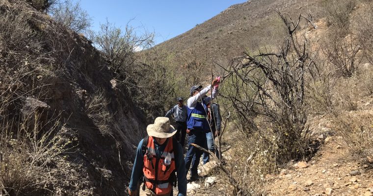 Emile Beaudoin – Mineral Exploration Technician