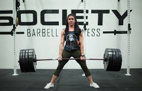 Introduction to Powerlifting as a Discourse Community